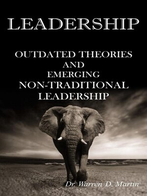 cover image of Leadership